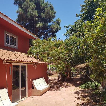 Finca Rural Torres Casas 1 Y 4 Bed & Breakfast Веґа-де-Сан-Матео Екстер'єр фото