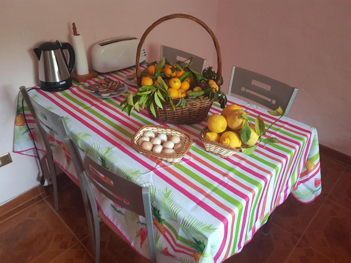 Finca Rural Torres Casas 1 Y 4 Bed & Breakfast Веґа-де-Сан-Матео Екстер'єр фото