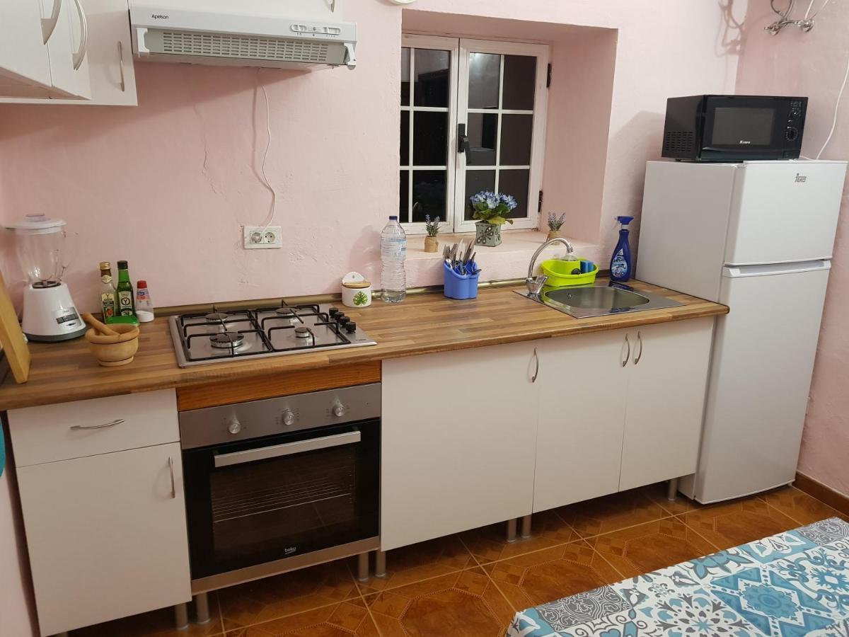 Finca Rural Torres Casas 1 Y 4 Bed & Breakfast Веґа-де-Сан-Матео Екстер'єр фото