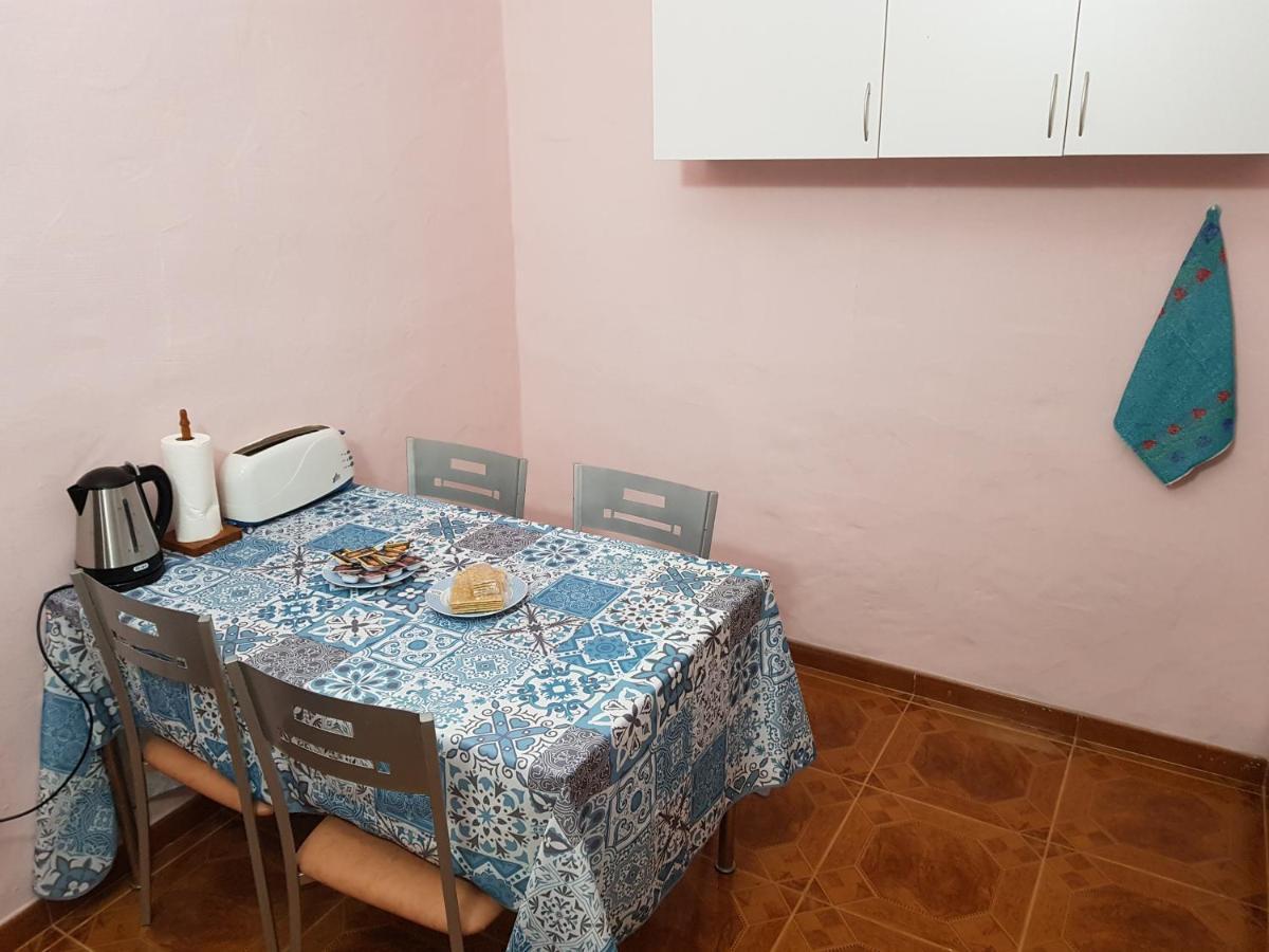 Finca Rural Torres Casas 1 Y 4 Bed & Breakfast Веґа-де-Сан-Матео Екстер'єр фото