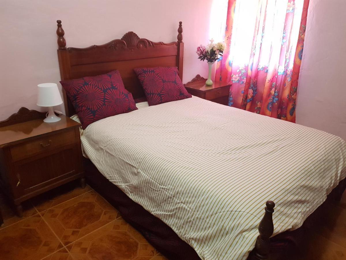 Finca Rural Torres Casas 1 Y 4 Bed & Breakfast Веґа-де-Сан-Матео Екстер'єр фото