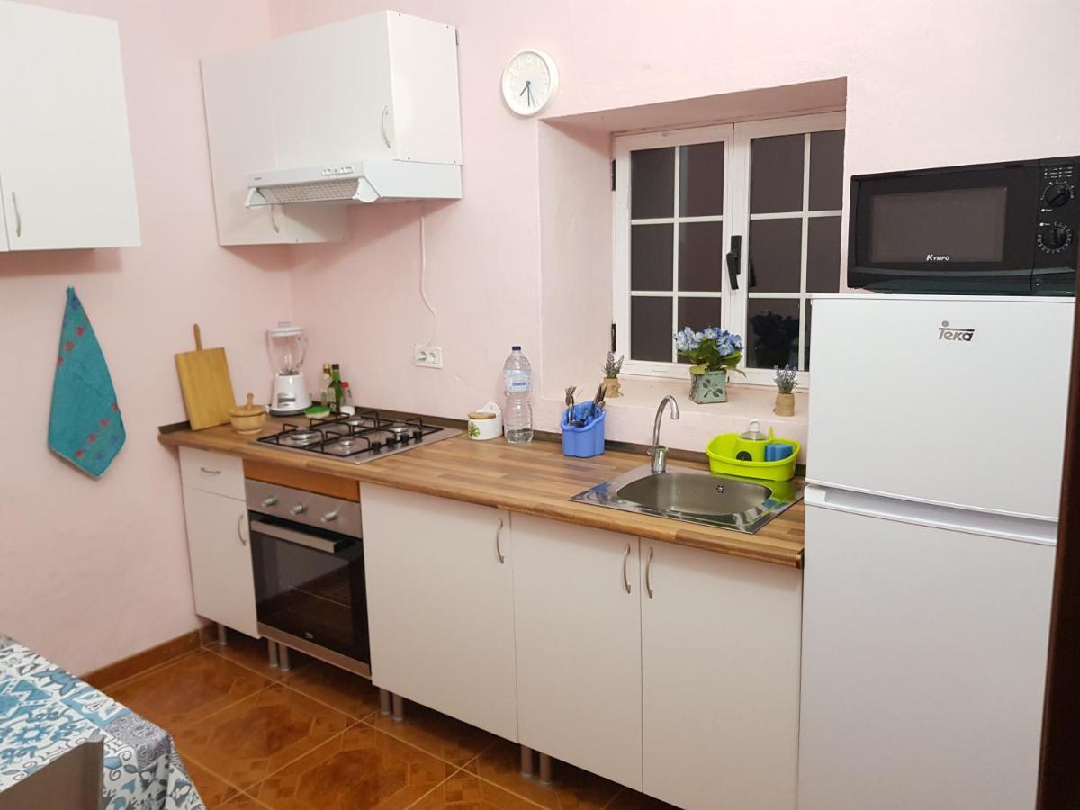 Finca Rural Torres Casas 1 Y 4 Bed & Breakfast Веґа-де-Сан-Матео Екстер'єр фото