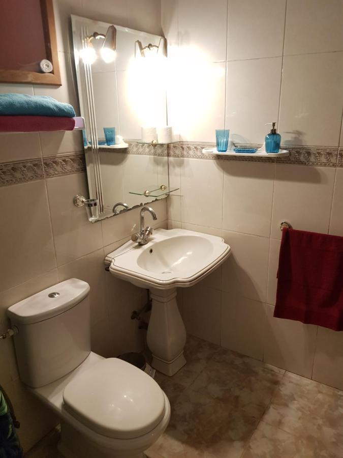 Finca Rural Torres Casas 1 Y 4 Bed & Breakfast Веґа-де-Сан-Матео Екстер'єр фото