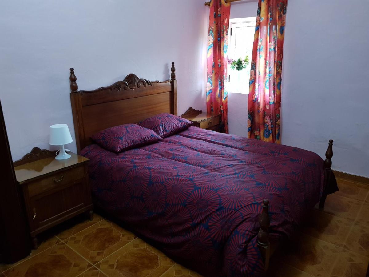 Finca Rural Torres Casas 1 Y 4 Bed & Breakfast Веґа-де-Сан-Матео Екстер'єр фото