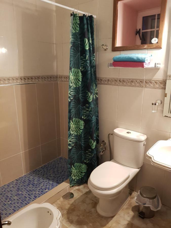 Finca Rural Torres Casas 1 Y 4 Bed & Breakfast Веґа-де-Сан-Матео Екстер'єр фото