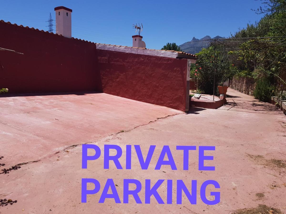 Finca Rural Torres Casas 1 Y 4 Bed & Breakfast Веґа-де-Сан-Матео Екстер'єр фото