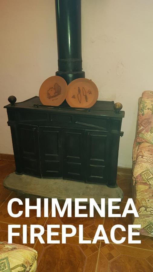 Finca Rural Torres Casas 1 Y 4 Bed & Breakfast Веґа-де-Сан-Матео Екстер'єр фото