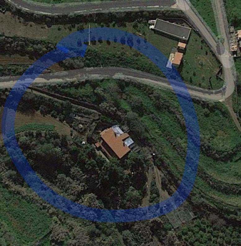 Finca Rural Torres Casas 1 Y 4 Bed & Breakfast Веґа-де-Сан-Матео Екстер'єр фото