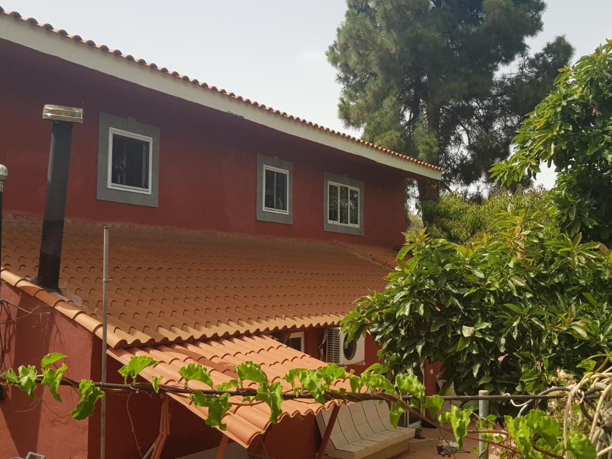 Finca Rural Torres Casas 1 Y 4 Bed & Breakfast Веґа-де-Сан-Матео Екстер'єр фото