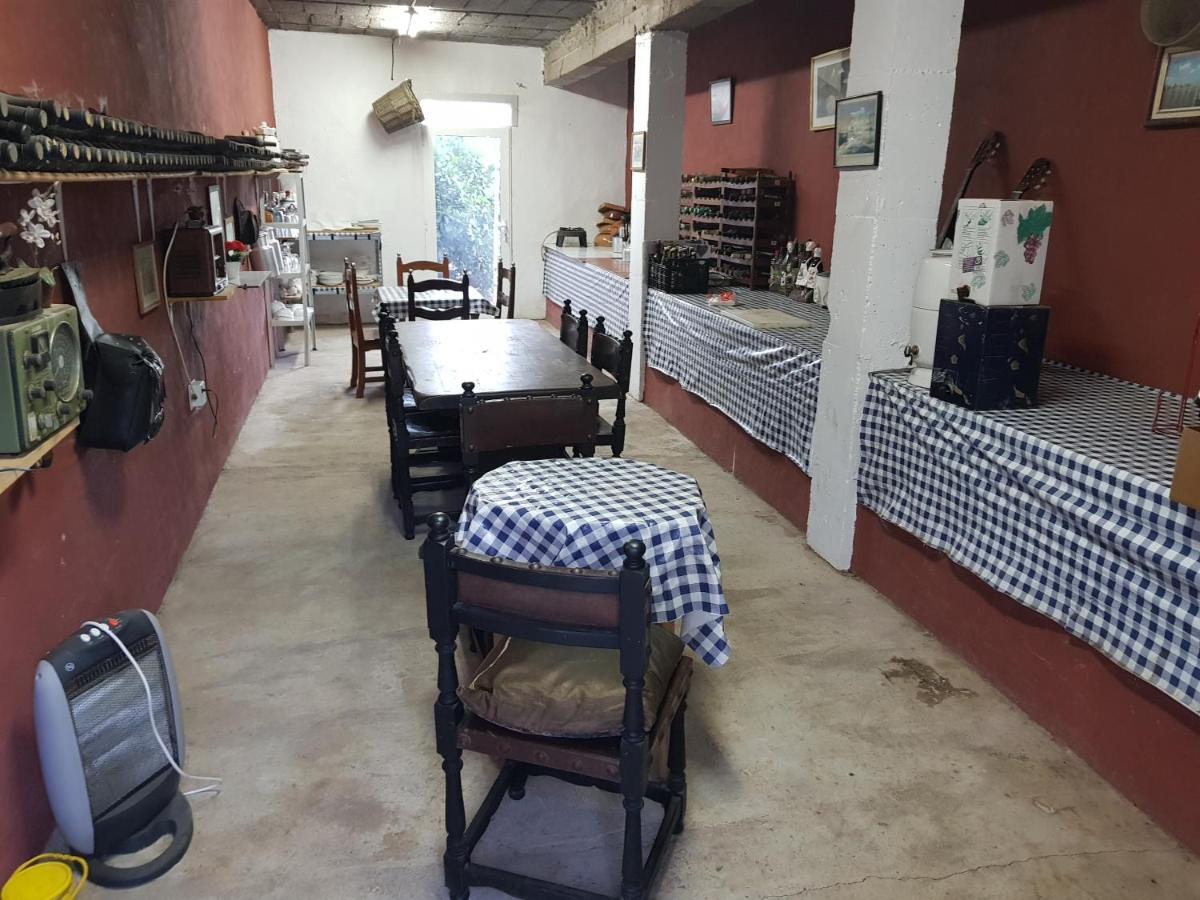 Finca Rural Torres Casas 1 Y 4 Bed & Breakfast Веґа-де-Сан-Матео Номер фото