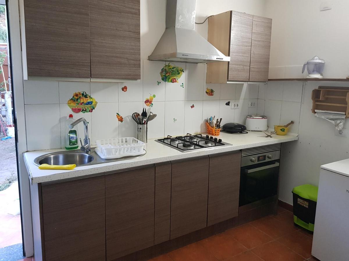 Finca Rural Torres Casas 1 Y 4 Bed & Breakfast Веґа-де-Сан-Матео Номер фото
