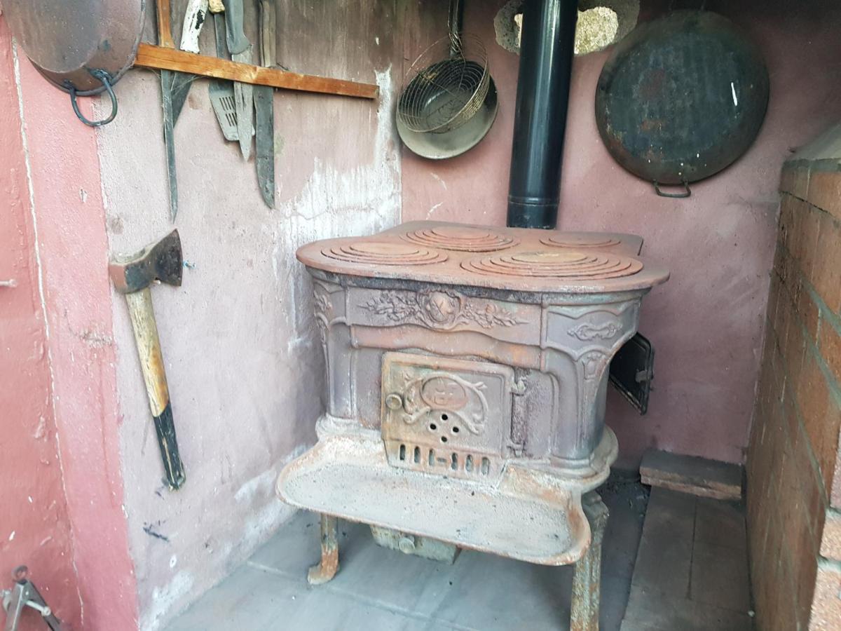 Finca Rural Torres Casas 1 Y 4 Bed & Breakfast Веґа-де-Сан-Матео Номер фото