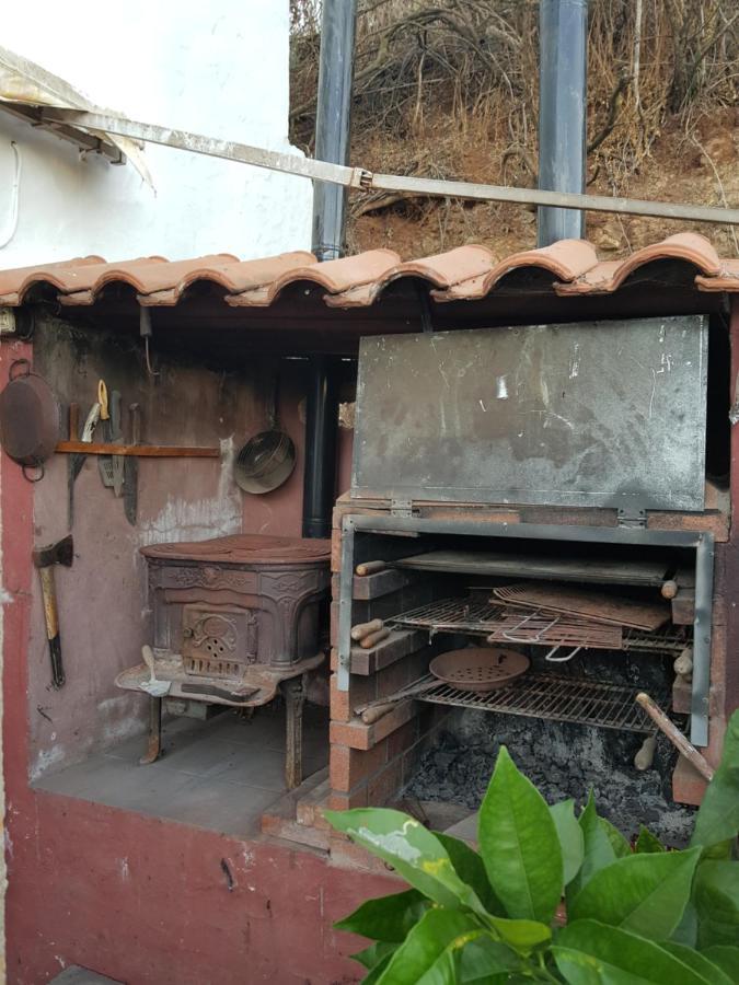 Finca Rural Torres Casas 1 Y 4 Bed & Breakfast Веґа-де-Сан-Матео Номер фото