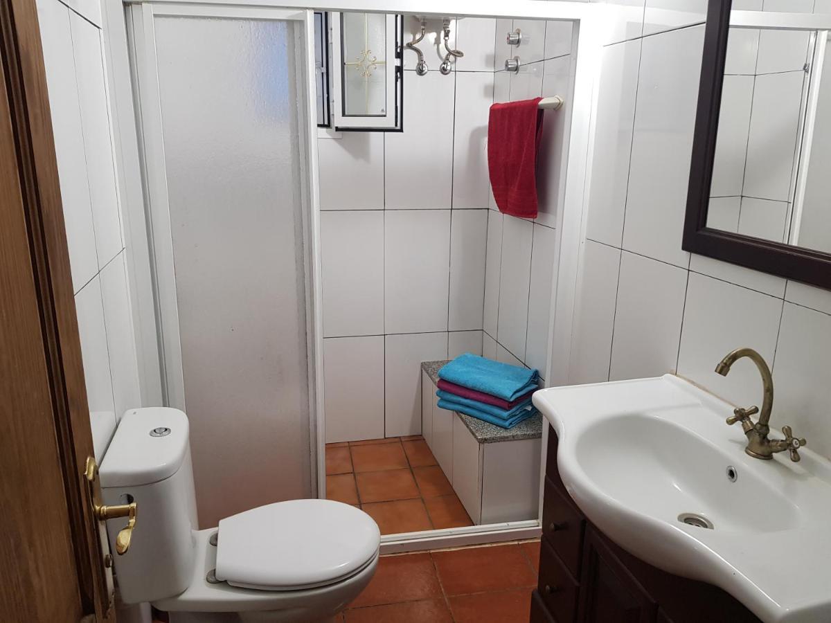 Finca Rural Torres Casas 1 Y 4 Bed & Breakfast Веґа-де-Сан-Матео Номер фото