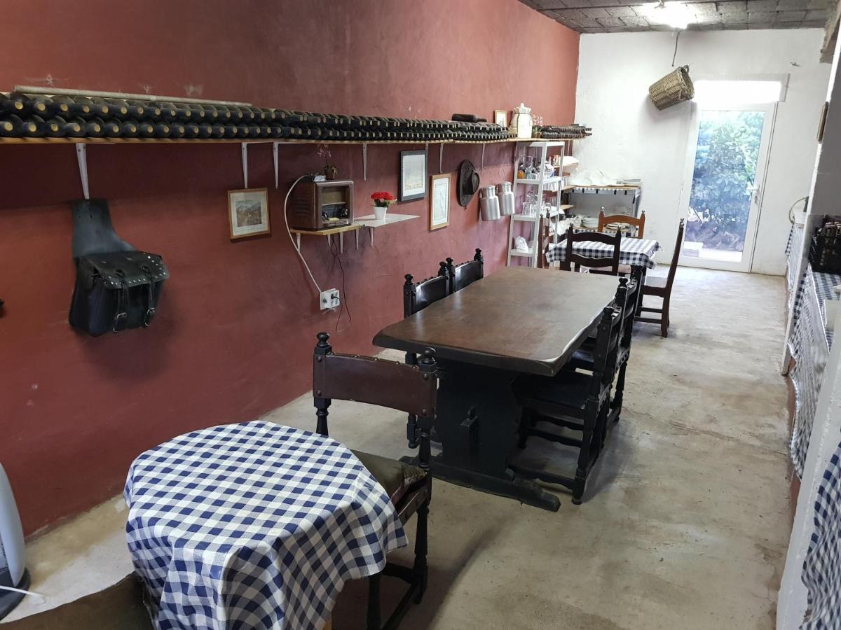 Finca Rural Torres Casas 1 Y 4 Bed & Breakfast Веґа-де-Сан-Матео Номер фото