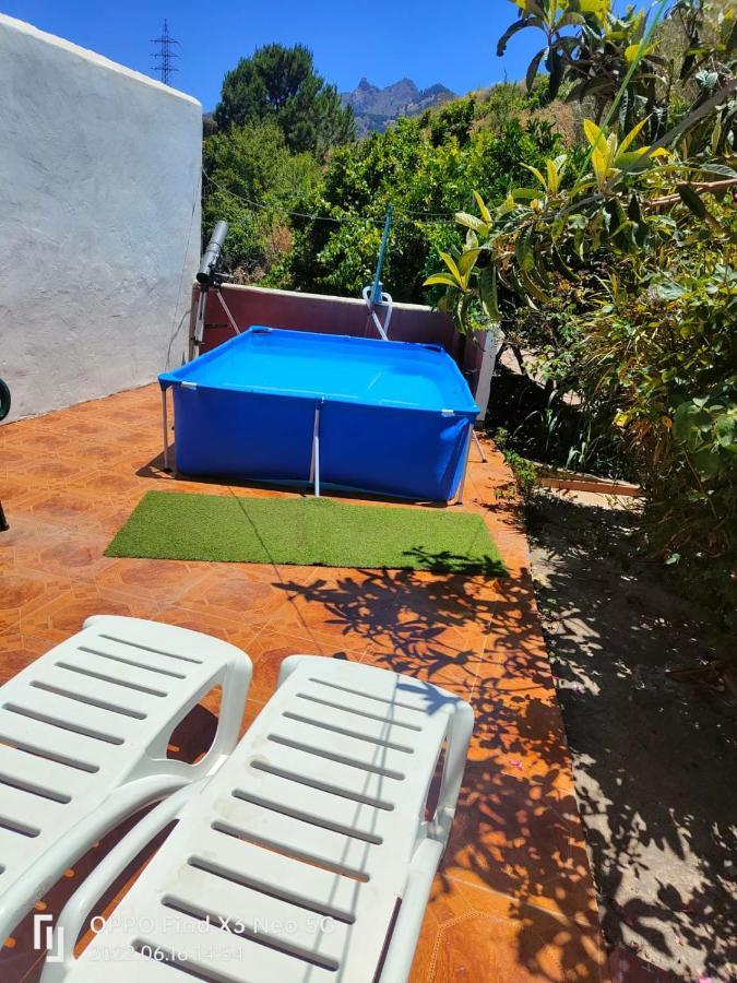 Finca Rural Torres Casas 1 Y 4 Bed & Breakfast Веґа-де-Сан-Матео Екстер'єр фото