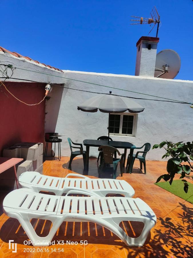 Finca Rural Torres Casas 1 Y 4 Bed & Breakfast Веґа-де-Сан-Матео Екстер'єр фото
