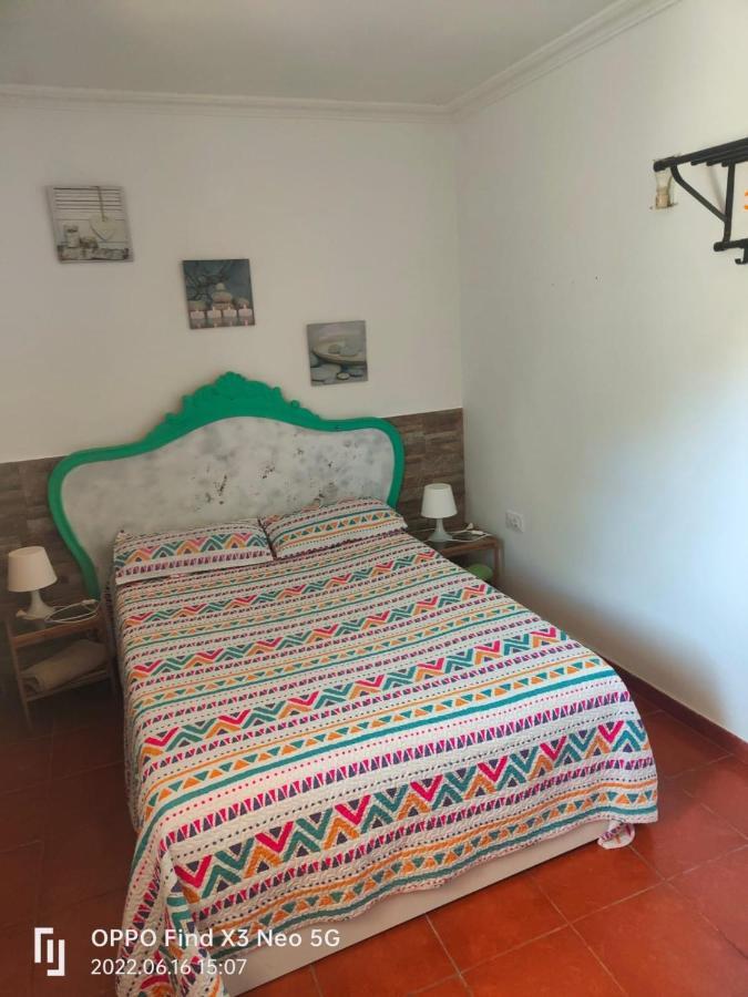 Finca Rural Torres Casas 1 Y 4 Bed & Breakfast Веґа-де-Сан-Матео Екстер'єр фото