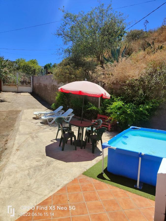 Finca Rural Torres Casas 1 Y 4 Bed & Breakfast Веґа-де-Сан-Матео Екстер'єр фото