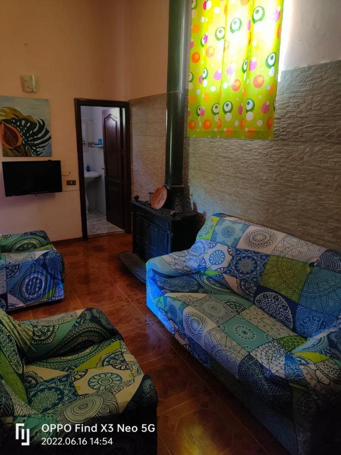 Finca Rural Torres Casas 1 Y 4 Bed & Breakfast Веґа-де-Сан-Матео Екстер'єр фото