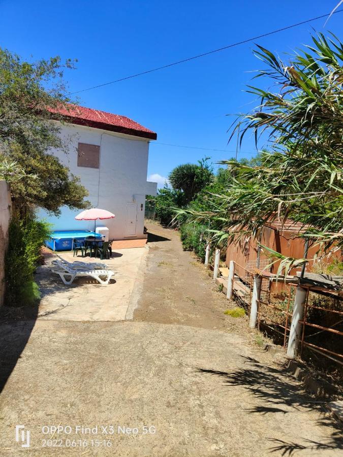 Finca Rural Torres Casas 1 Y 4 Bed & Breakfast Веґа-де-Сан-Матео Екстер'єр фото